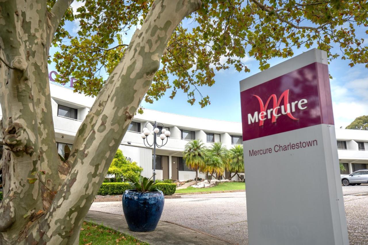 Mercure Charlestown Newcastle Esterno foto