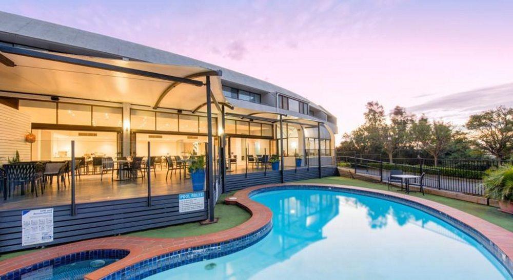 Mercure Charlestown Newcastle Esterno foto