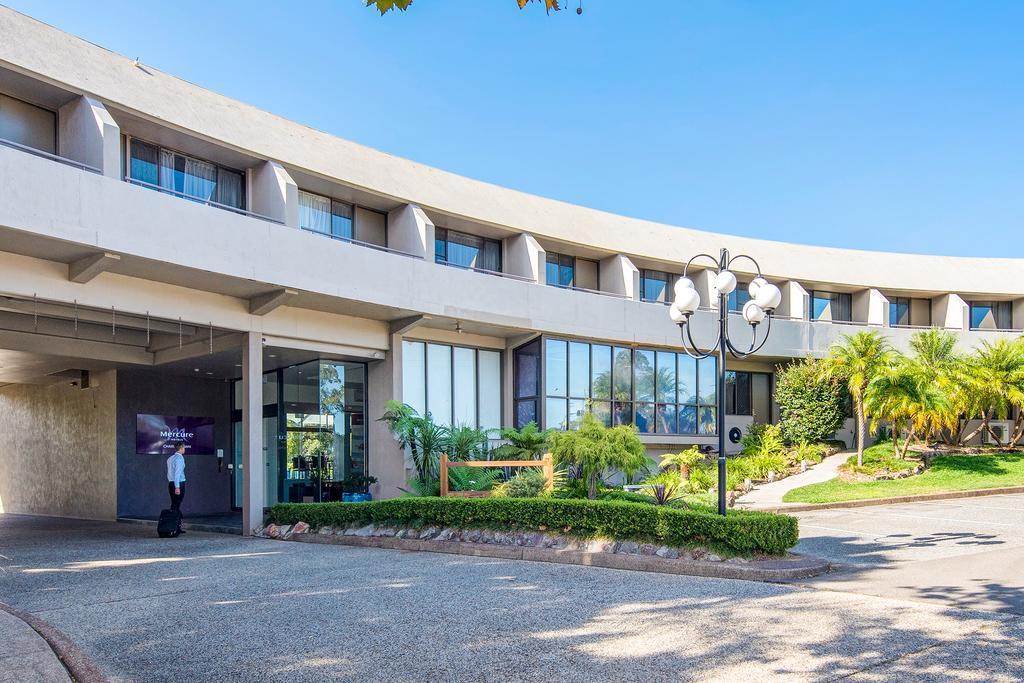 Mercure Charlestown Newcastle Esterno foto