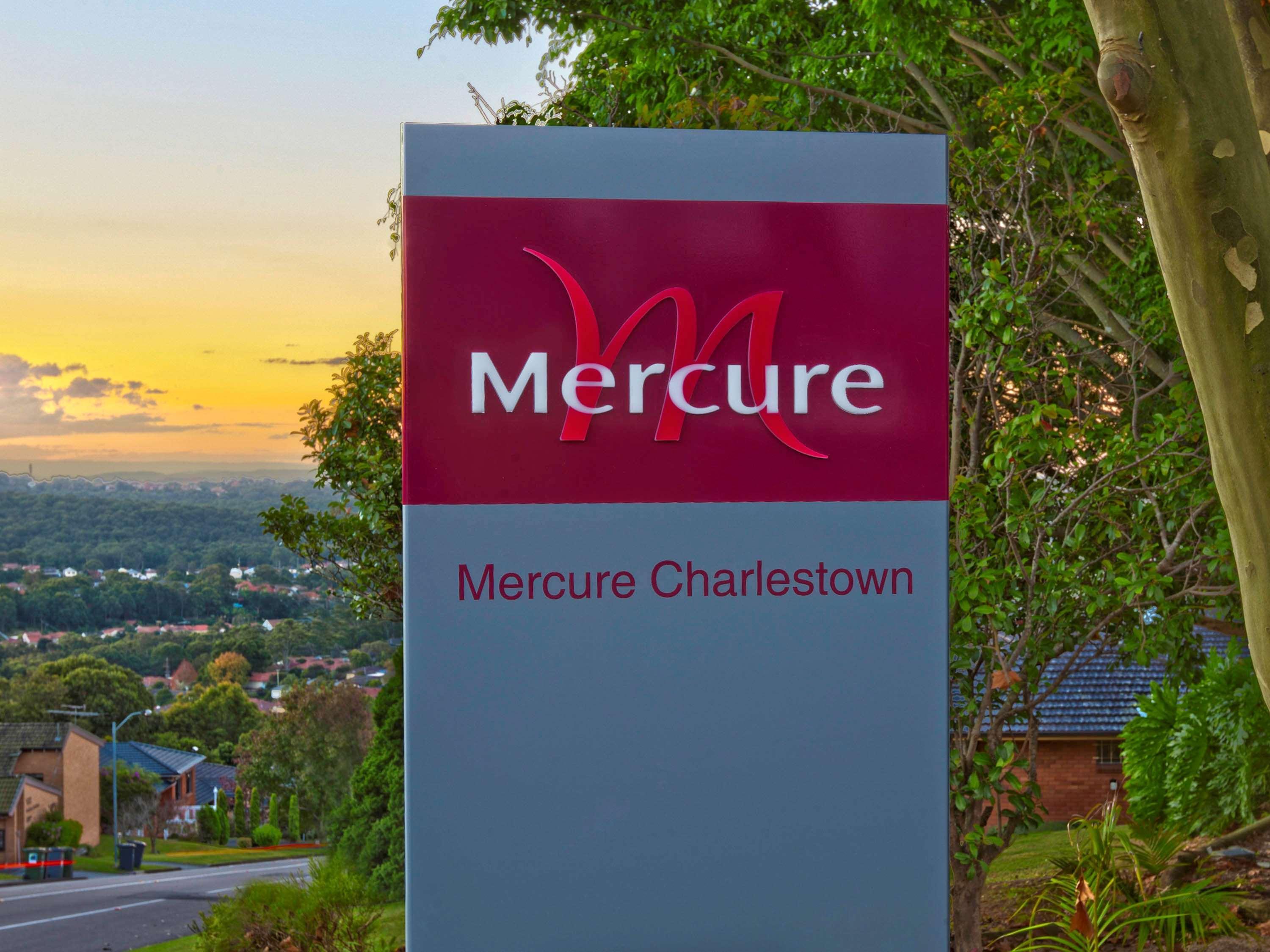 Mercure Charlestown Newcastle Esterno foto