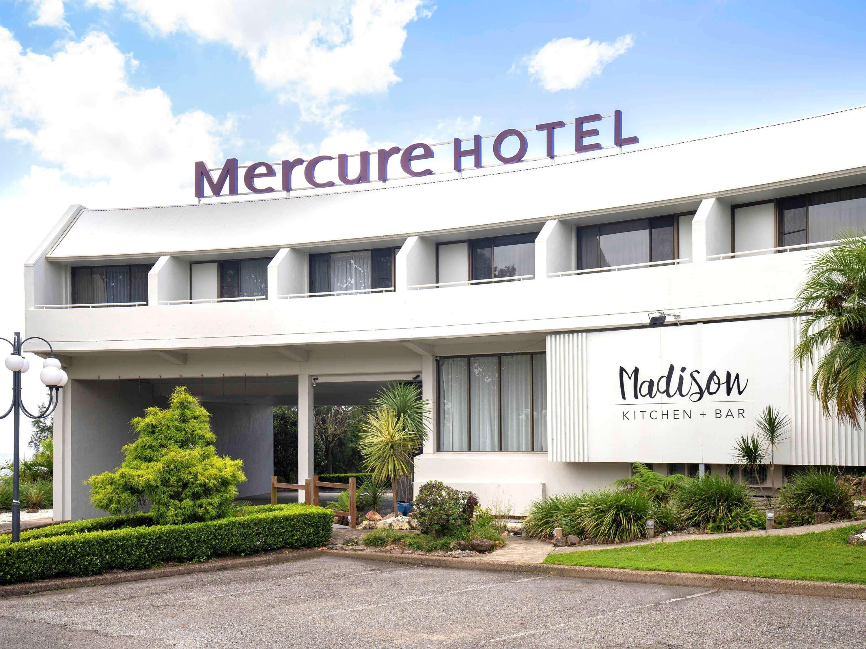 Mercure Charlestown Newcastle Esterno foto