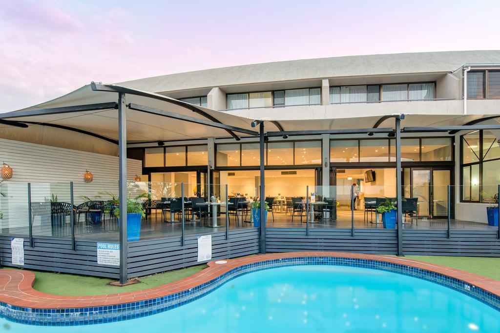 Mercure Charlestown Newcastle Esterno foto