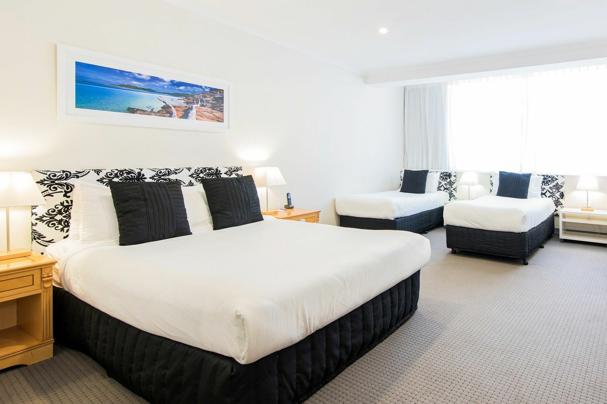 Mercure Charlestown Newcastle Esterno foto